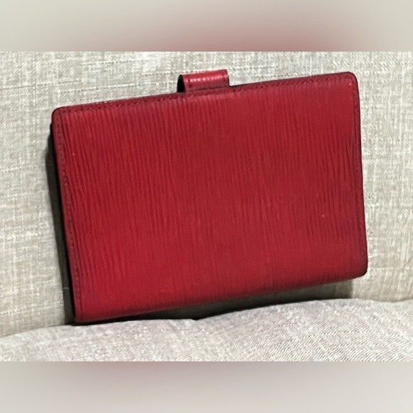 Louis Vuitton EPI Agenda Medium Ring - Picture 3 of 9